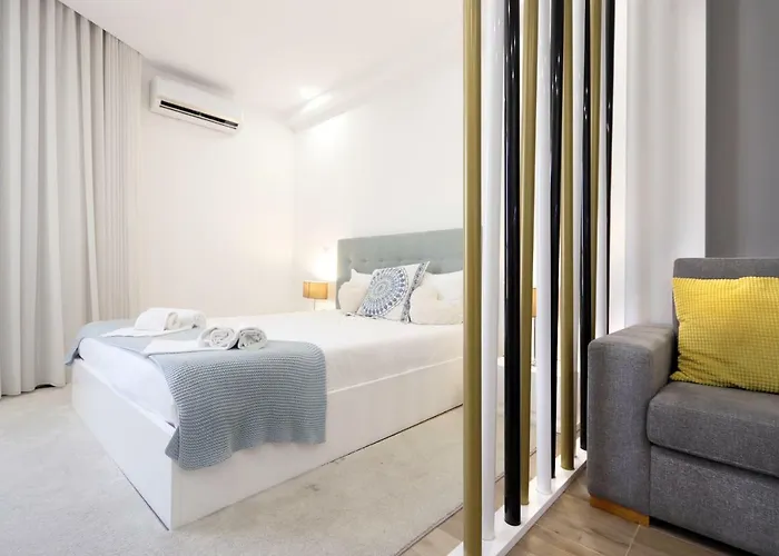 Hm - Nearby Bolhao Apartment Porto