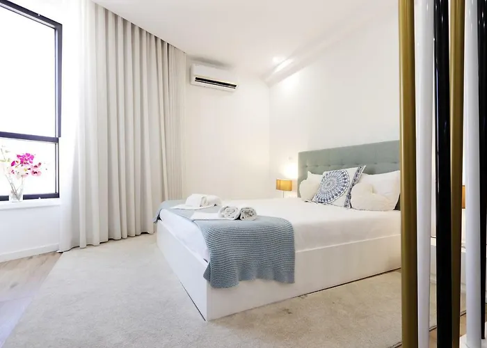 Hm - Nearby Bolhao 公寓 *