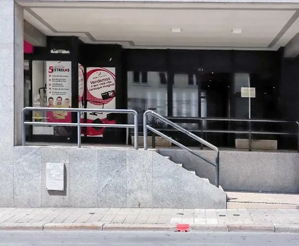 Hm - Nearby Bolhao Διαμέρισμα *