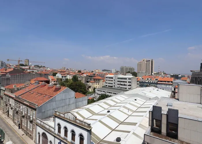 Hm - Nearby Bolhao Apartment Porto