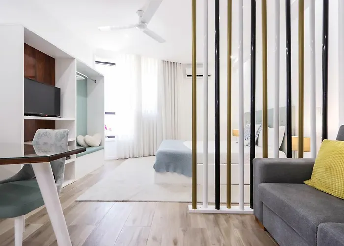 Hm - Nearby Bolhao 公寓 *