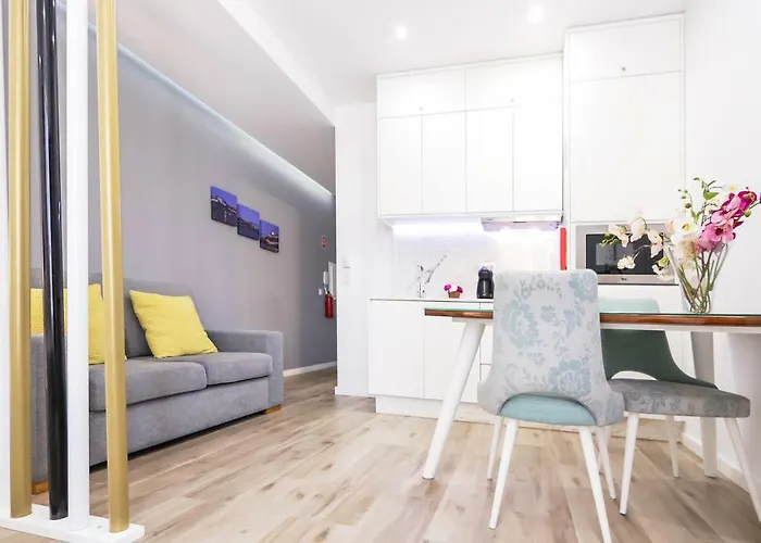 Hm - Nearby Bolhao Διαμέρισμα