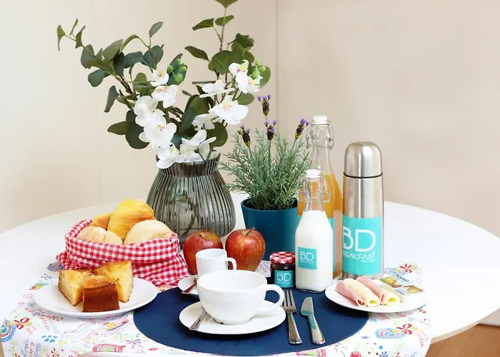 Hm - Nearby Bolhao 公寓 *