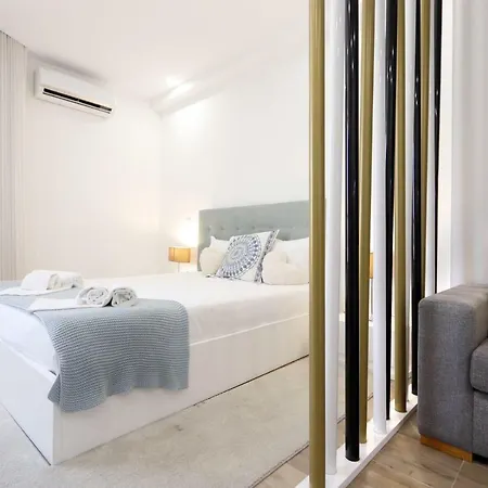 Hm - Nearby Bolhao Apartamento Oporto
