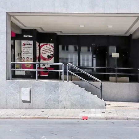 Hm - Nearby Bolhao Apartamento *