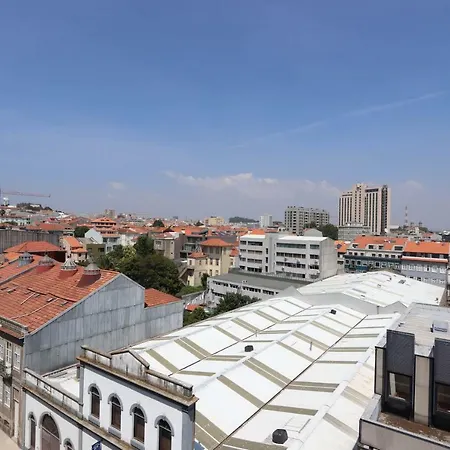 Hm - Nearby Bolhao דירה פורטו